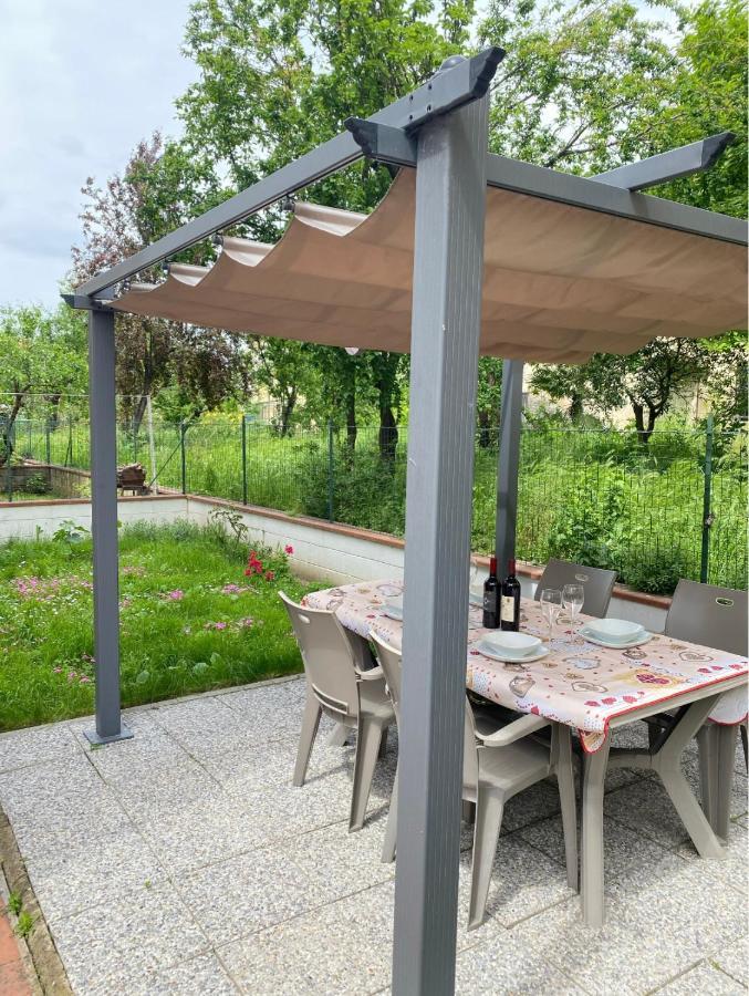 Bella Garden House - Private Garden In Florence Exterior photo