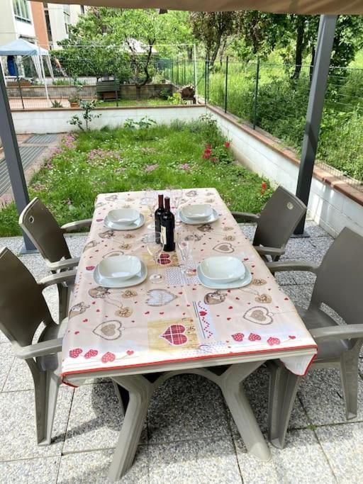 Bella Garden House - Private Garden In Florence Exterior photo